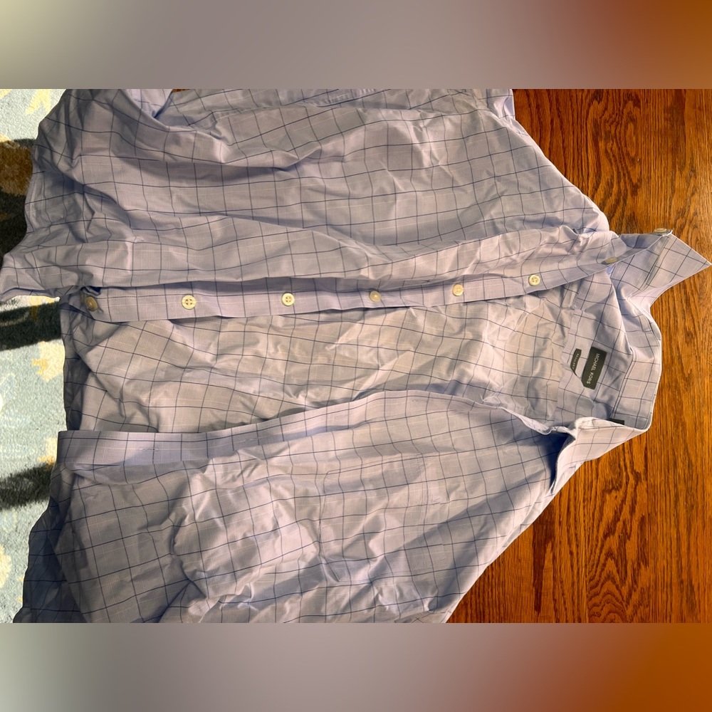 Men’s Button Up Shirt